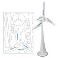 Foam Wind Turbine Puzzle